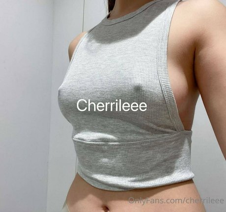 Photo nue de fuite OnlyFans de Cherrileee