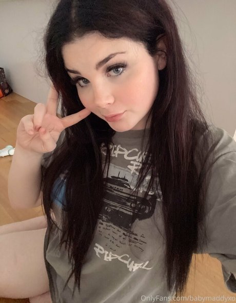 Babymaddyxo  nude leaked OnlyFans photo
