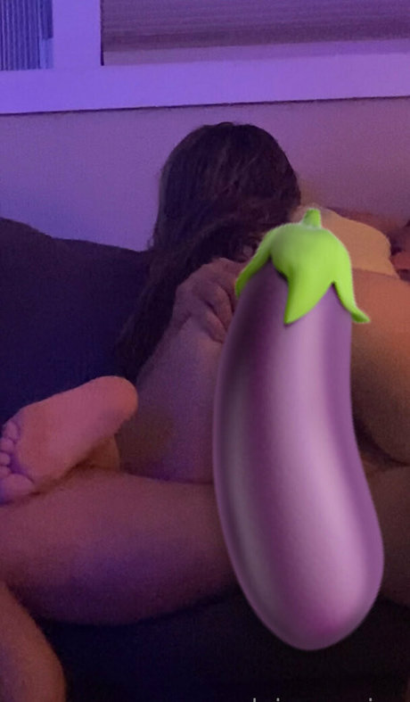 Alaston vuotanut OnlyFans-kuva Lainamariex