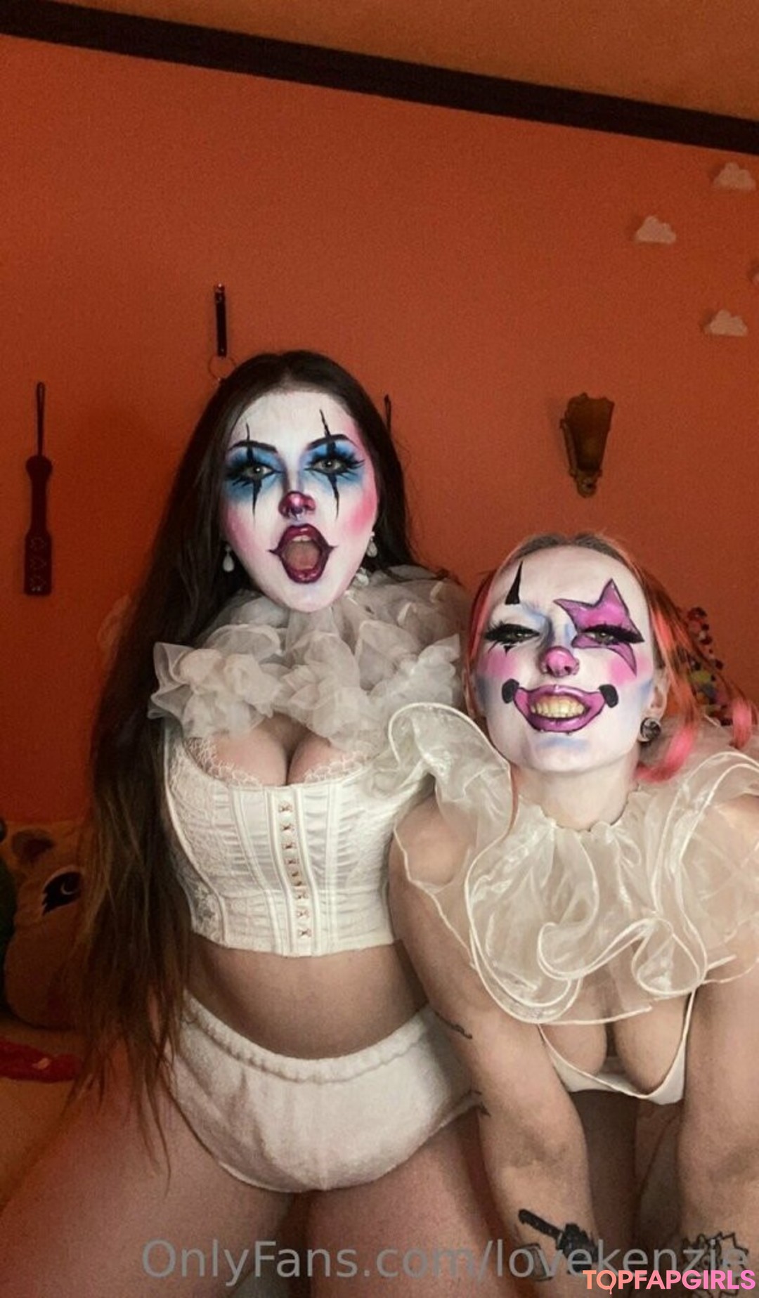 Nacktes geleaktes OnlyFans-Foto von Lovekenzie #18