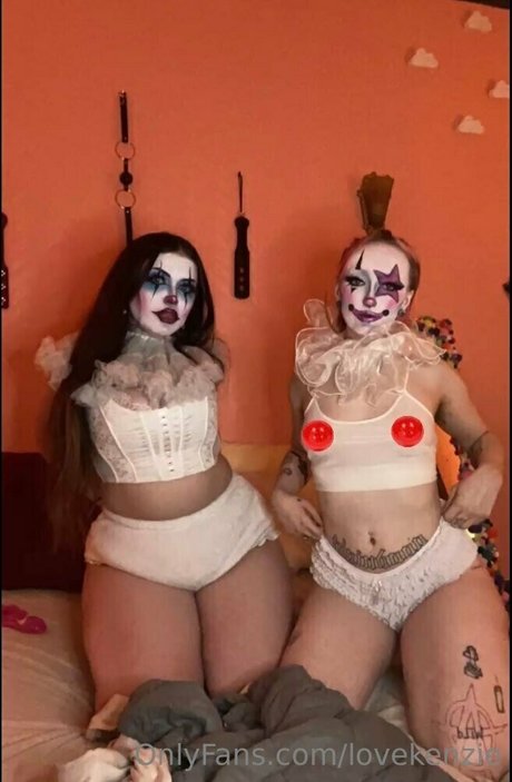 Naken läckt OnlyFans-bild av Lovekenzie