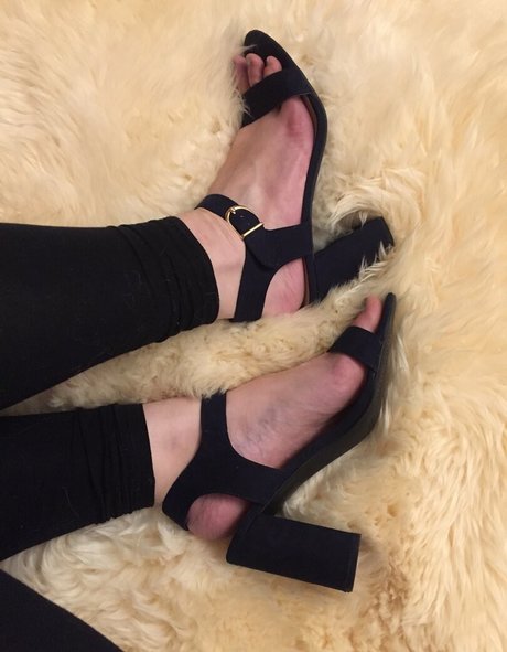 Chrissysfeet