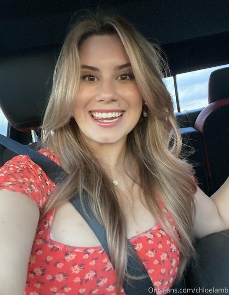 Foto nua vazada do OnlyFans de Chloelamb