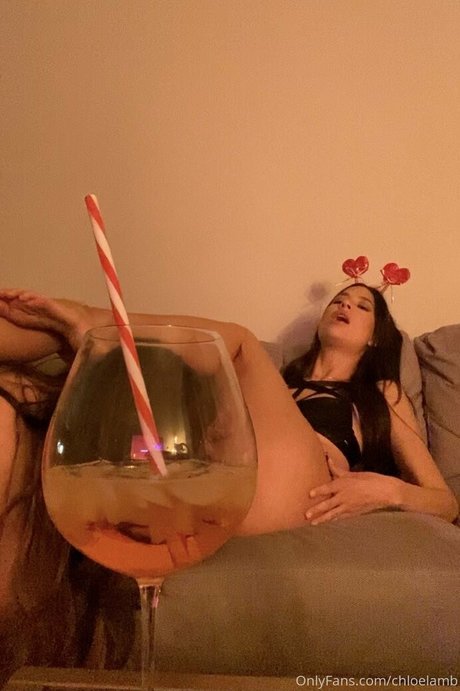 Nahá fotka uniklých OnlyFans od Chloelamb