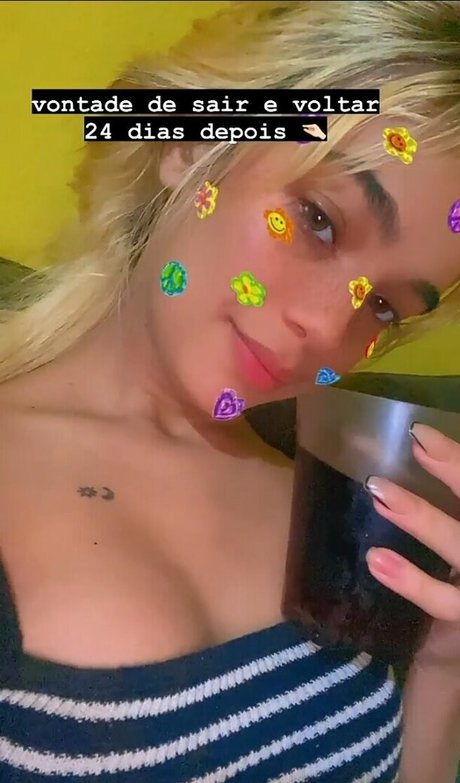Nahá fotka uniklých OnlyFans od Joyce Santos