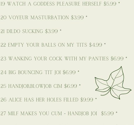 Ivy Wild