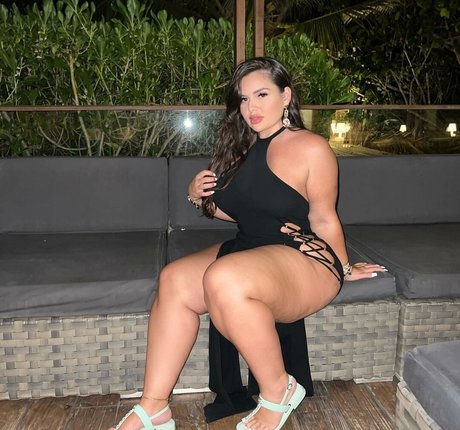 Nacktes geleaktes OnlyFans-Foto von Victorya Addad