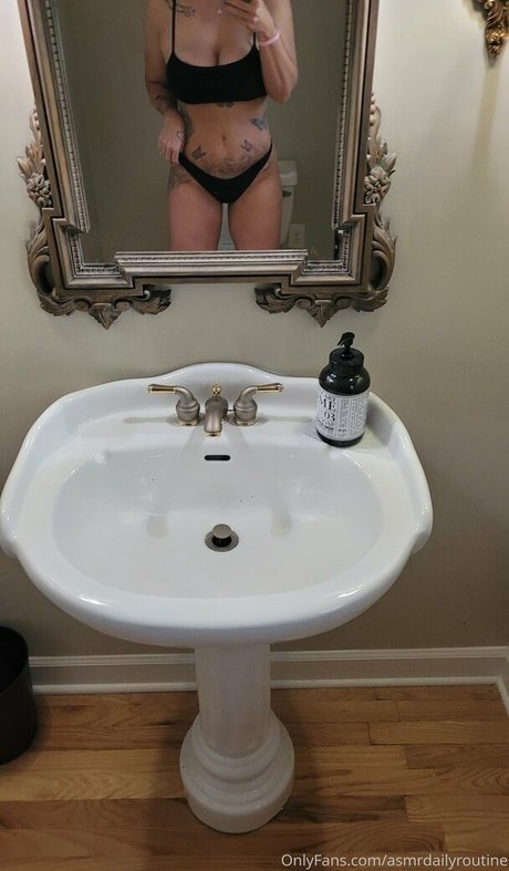 ASMRDailyRoutine