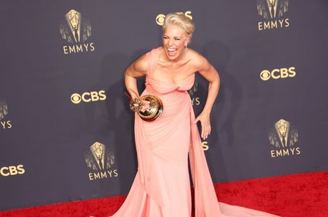 Foto nua vazada do OnlyFans de Hannah Waddingham