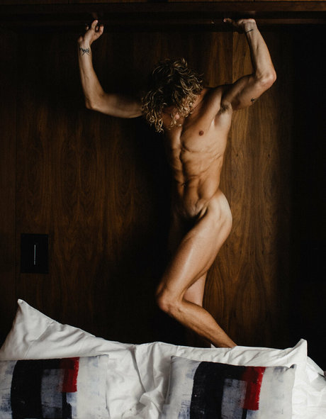 Nahá fotka uniklých OnlyFans od Shawnnnbrooks