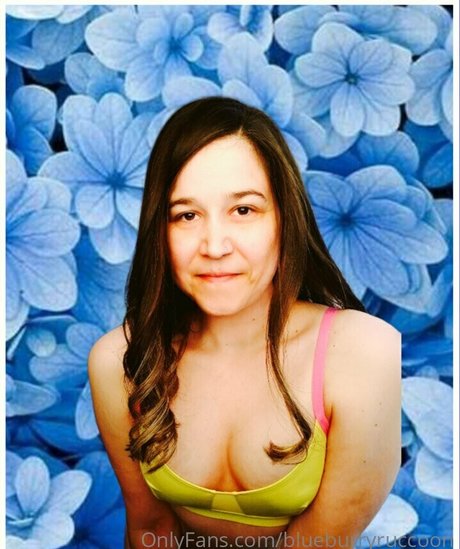 Blueburryruccoon  nude leaked OnlyFans photo