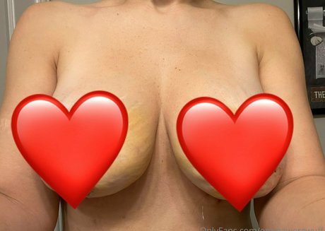 Nahá fotka uniklých OnlyFans od Emmawerewuff