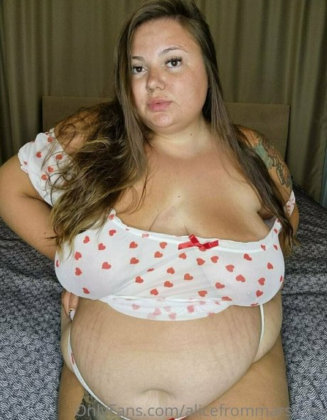 Alicefrommarsbbw