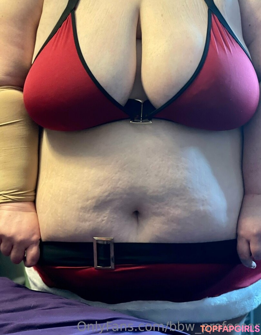 Foto desnuda filtrada de OnlyFans de Bbwprofessor #6