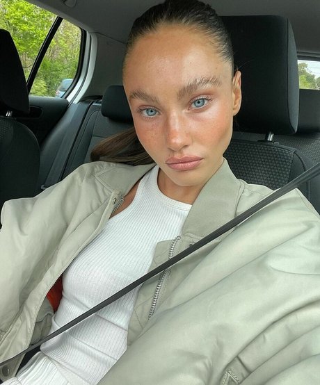 Nøgent lækket OnlyFans-billede af Bonnie Weddell