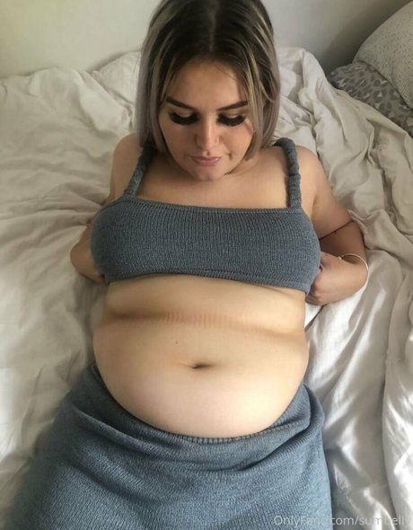 Nahá fotka uniklých OnlyFans od Sumbelly
