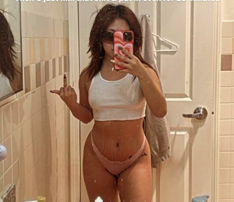 Dawn Morant OnlyFansリークヌード写真