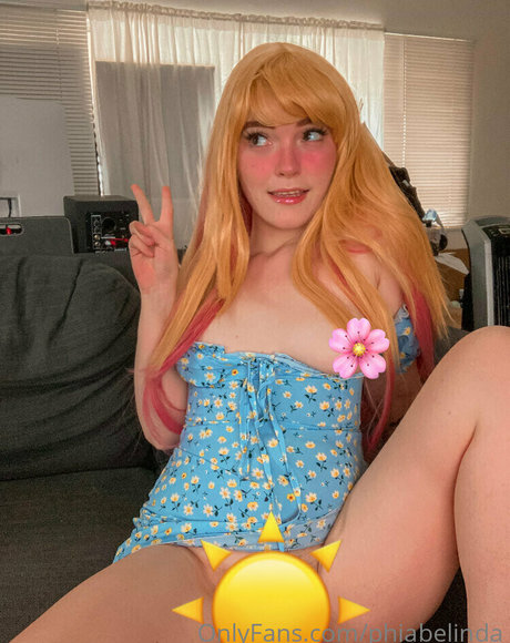 Naken läckt OnlyFans-bild av Phiabelinda