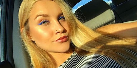 Naken läckt OnlyFans-bild av Natnevv