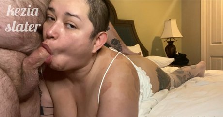 Foto desnuda filtrada de OnlyFans de Keziaslaterfree