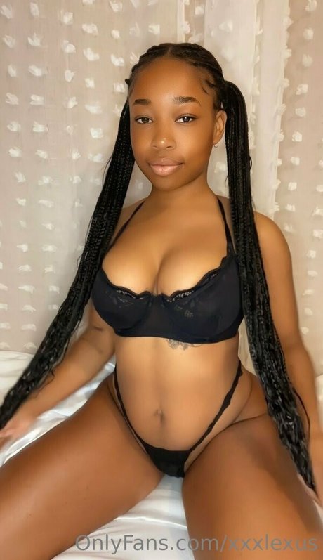 Naken läckt OnlyFans-bild av Xxxlexus