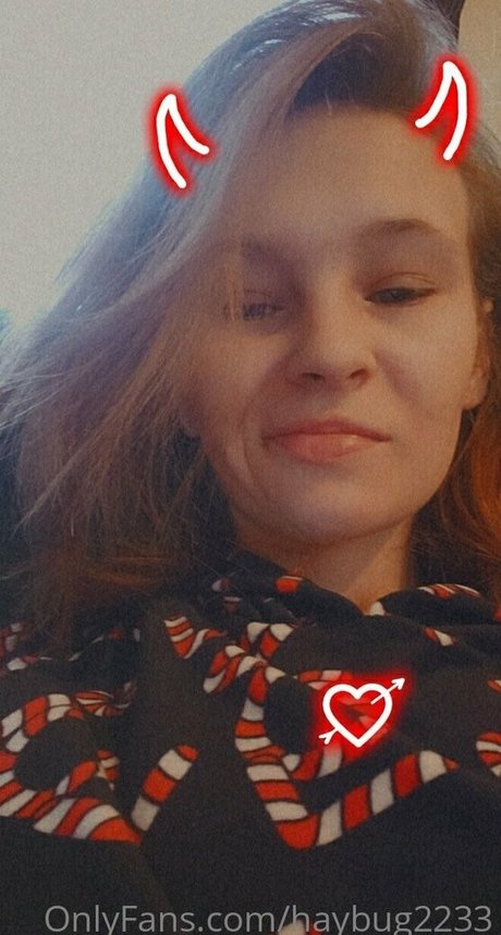 Nahá fotka uniklých OnlyFans od Haybug2233