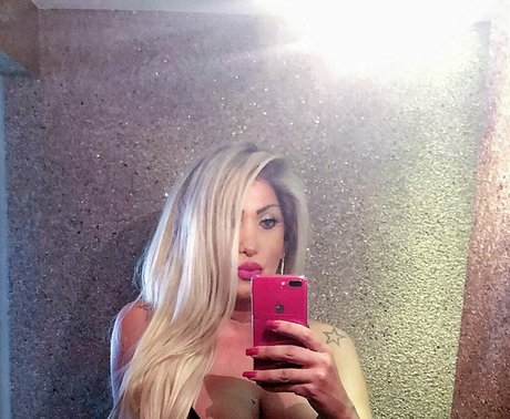 Nøgent lækket OnlyFans-billede af Leticiagriffol