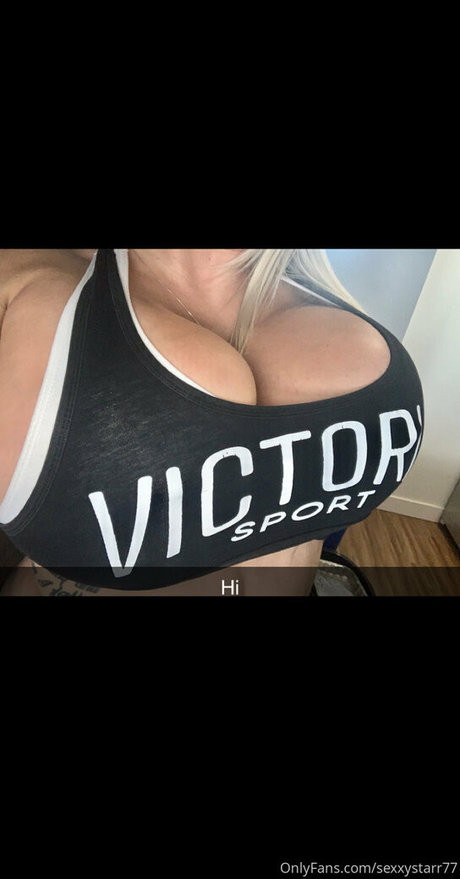Sexxystarr77