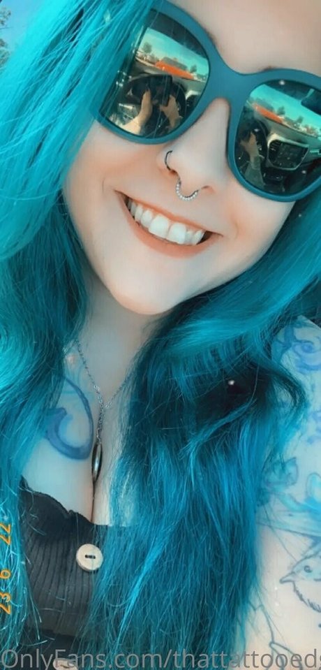 Nagie wyciekłe zdjęcie OnlyFans od Thattattooedgirl