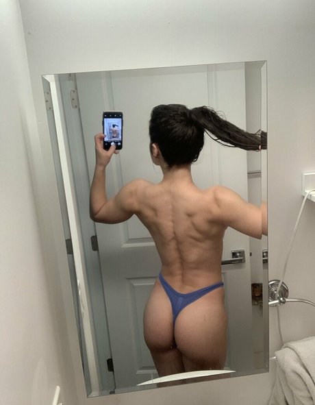 Nacktes geleaktes OnlyFans-Foto von Abbiemaley4free