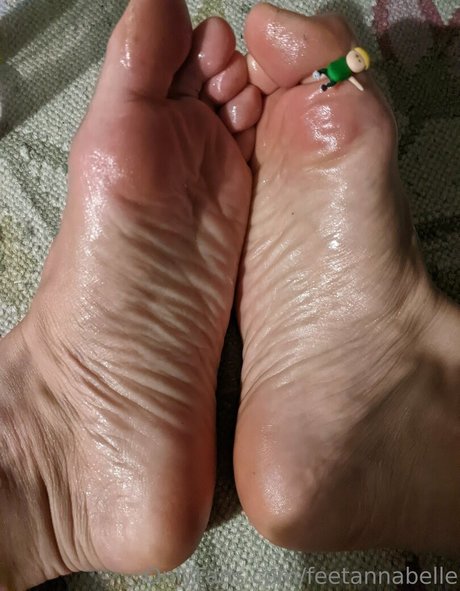Feetannabelle