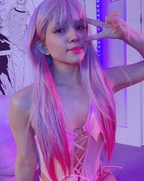 Nagie wyciekłe zdjęcie OnlyFans od Edenthefairy
