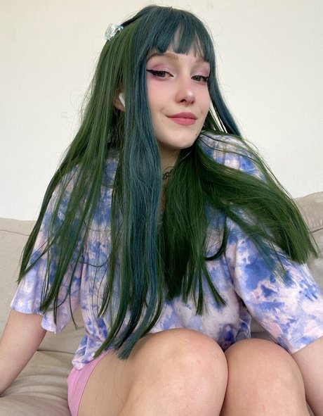 Nacktes geleaktes OnlyFans-Foto von Kinstardesu