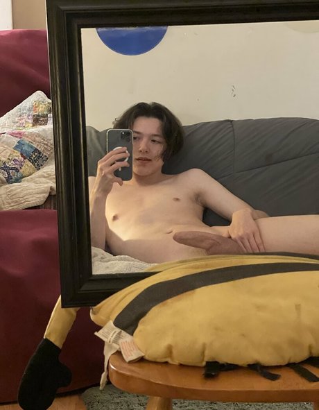 Naakte gelekte OnlyFans-foto van Boytwinkjay21
