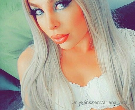 Arianavidal2 OnlyFans泄露裸照