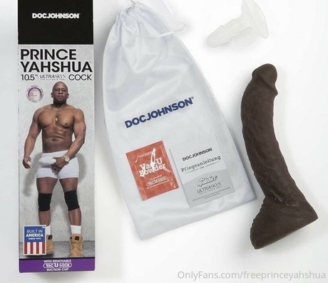 Nahá fotka uniklých OnlyFans od Freeprinceyahshua