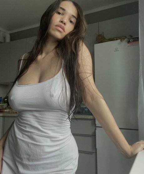 Photo nue de fuite OnlyFans de Kamilla Karieva