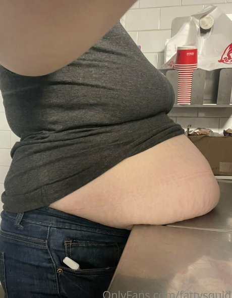 Naken lekkede OnlyFans-bilde av Gluttonoussquid
