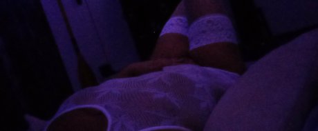 Nacktes geleaktes OnlyFans-Foto von Hiskinkqueen94