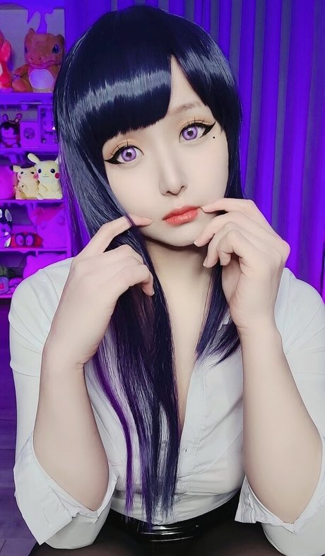 Photo nue de fuite OnlyFans de Lewd Cosplayer