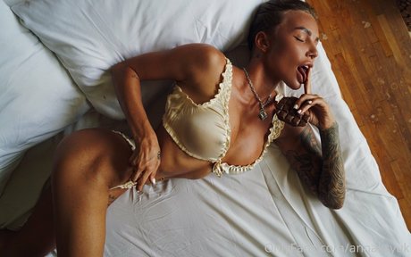 Nahá fotka uniklých OnlyFans od Annaksyuk