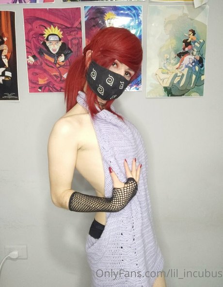 Nagie wyciekłe zdjęcie OnlyFans od Lilincubus