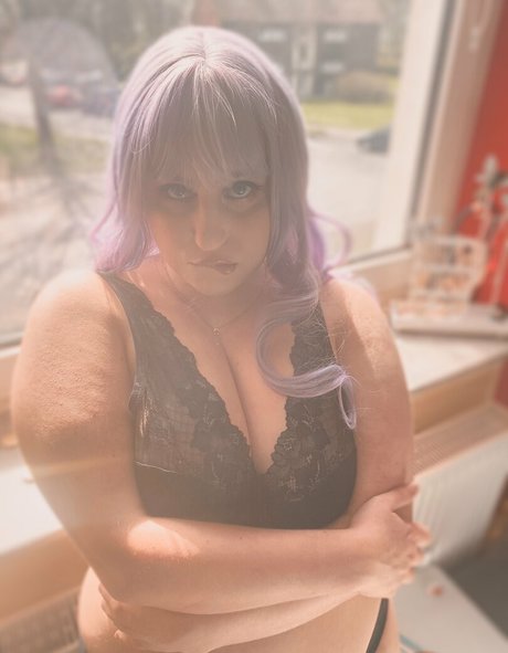 Nøgent lækket OnlyFans-billede af Chubbygamergf