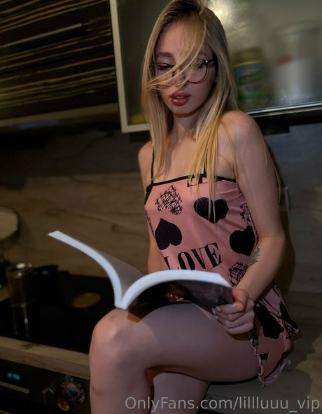 Photo nue de fuite OnlyFans de Lillluuuvip