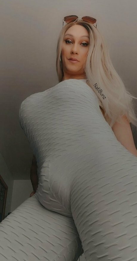 Naken lekkede OnlyFans-bilde av Natistore