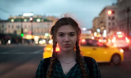 Sasha Shtern
