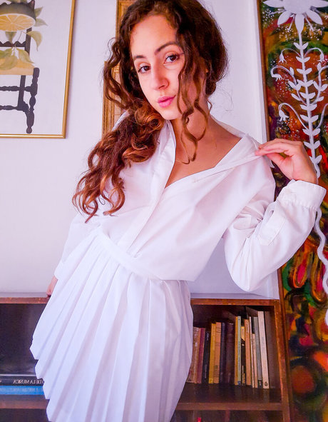 Photo nue de fuite OnlyFans de My Dear Vicky