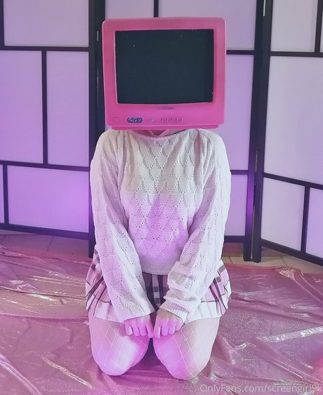 Naken läckt OnlyFans-bild av Screengirl9k