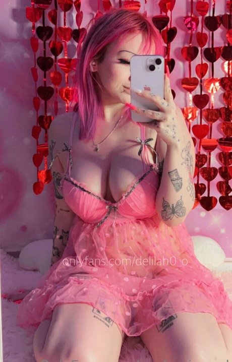 Photo nue de fuite OnlyFans de Asphyxiangel
