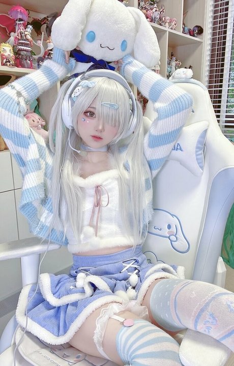 Seeu Cosplay  nude leaked OnlyFans photo